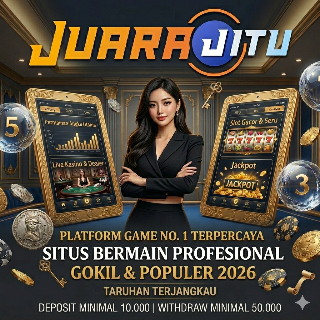 JUARAJITU * Situs Bermain Profesional Gokil & Populer 2026